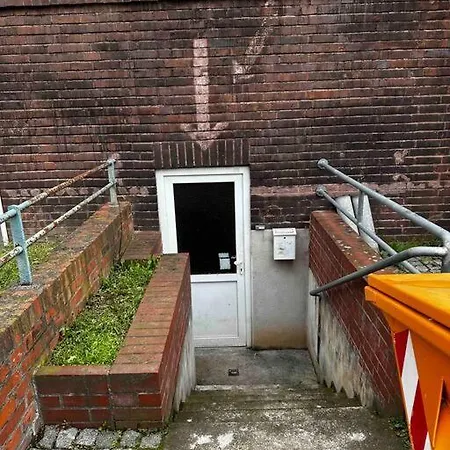 Zentrumsnahes Monteurszimmer Erfurt Exterior photo
