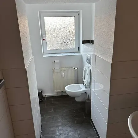 Zentrumsnahes Monteurszimmer Erfurt Exterior photo
