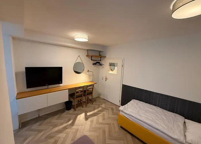 Zentrumsnahes Monteurszimmer