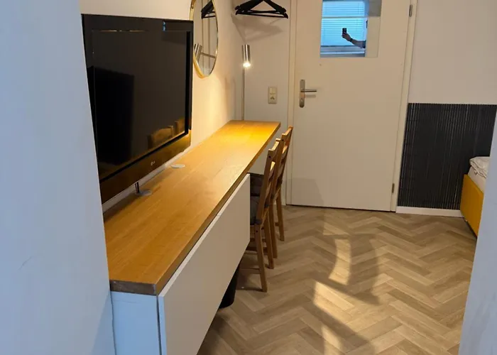 Zentrumsnahes Monteurszimmer
