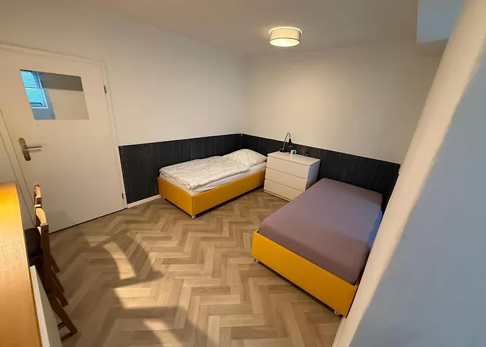 Zentrumsnahes Monteurszimmer