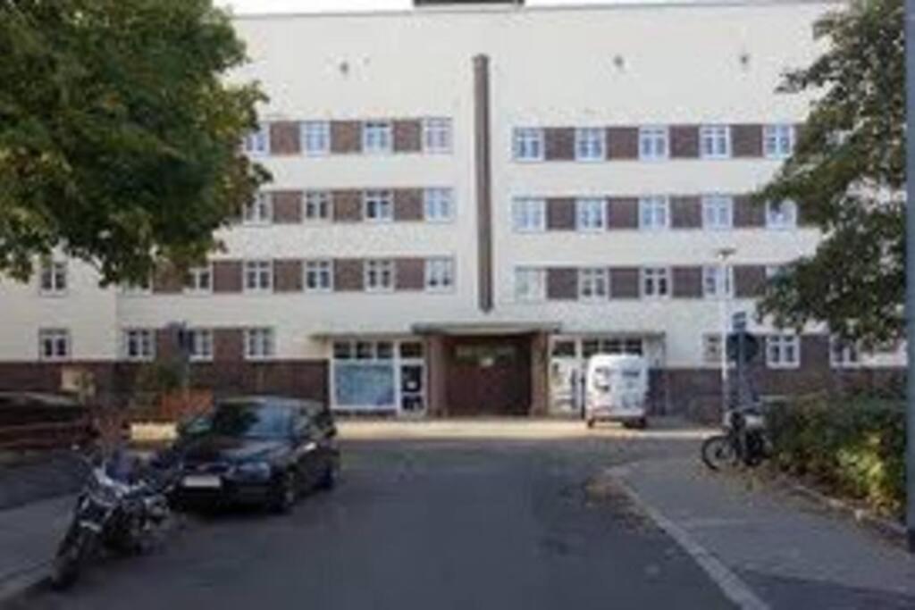 Zentrumsnahes Monteurszimmer *