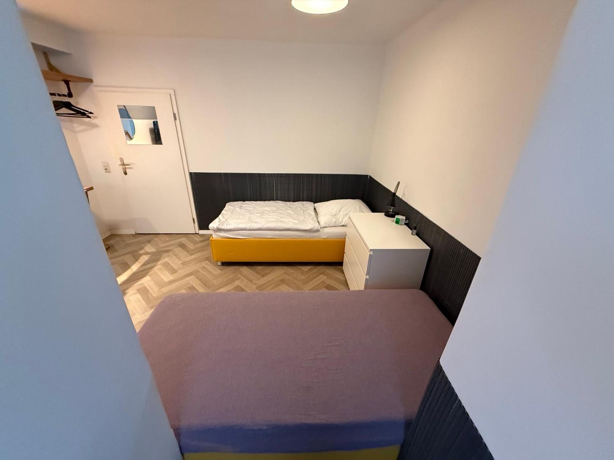 Zentrumsnahes Monteurszimmer Apartment Erfurt
