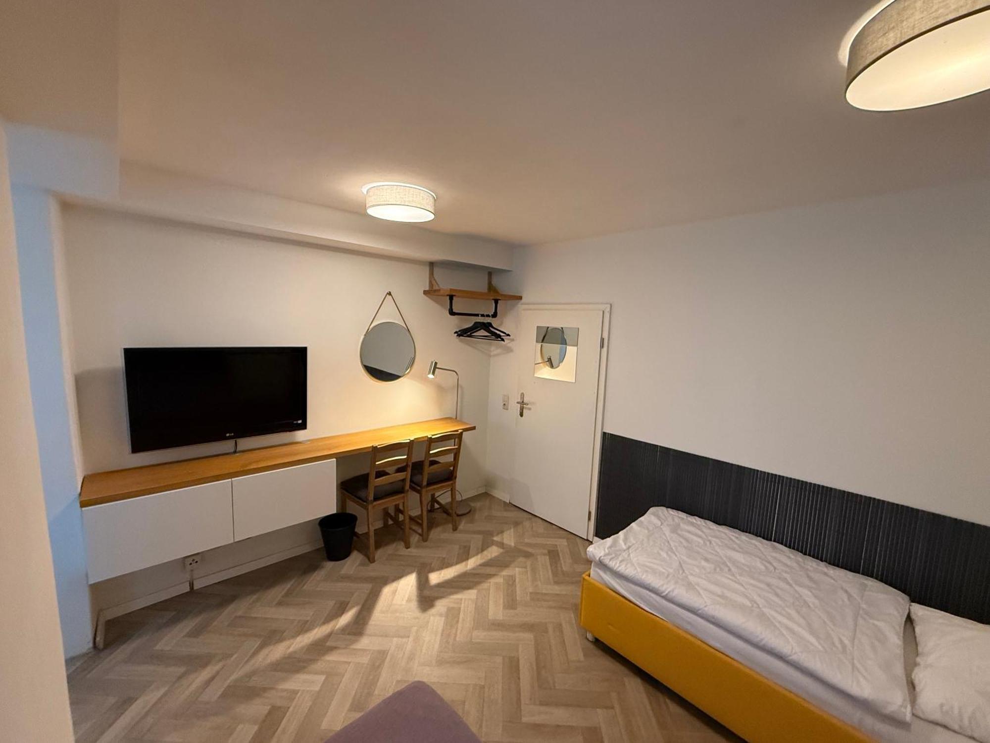 Apartment Zentrumsnahes Monteurszimmer Erfurt