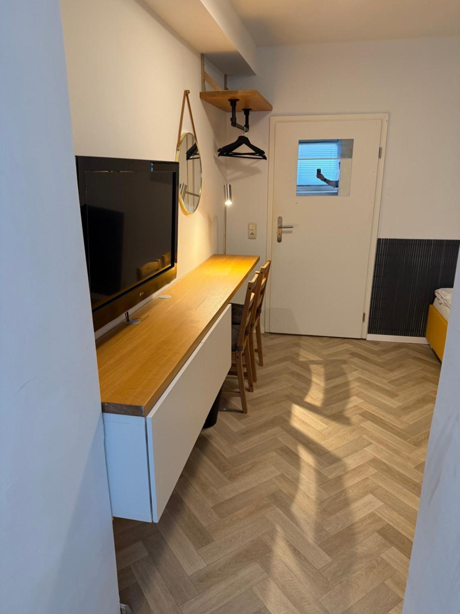 Zentrumsnahes Monteurszimmer * Erfurt